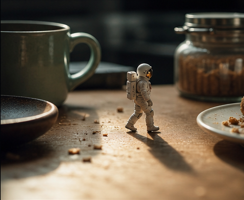 Kitchen orbit
